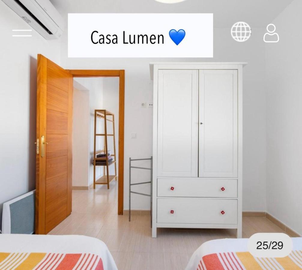 Villa Lumen Calpe Exterior foto