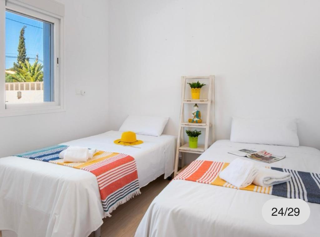 Villa Lumen Calpe Exterior foto